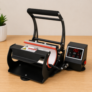 Sipper Heat Press Machine