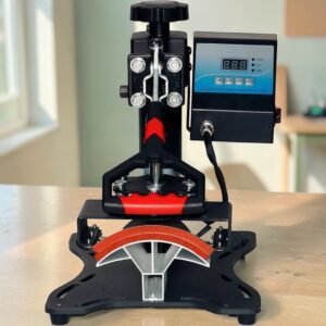 Cap Heat Press Machine